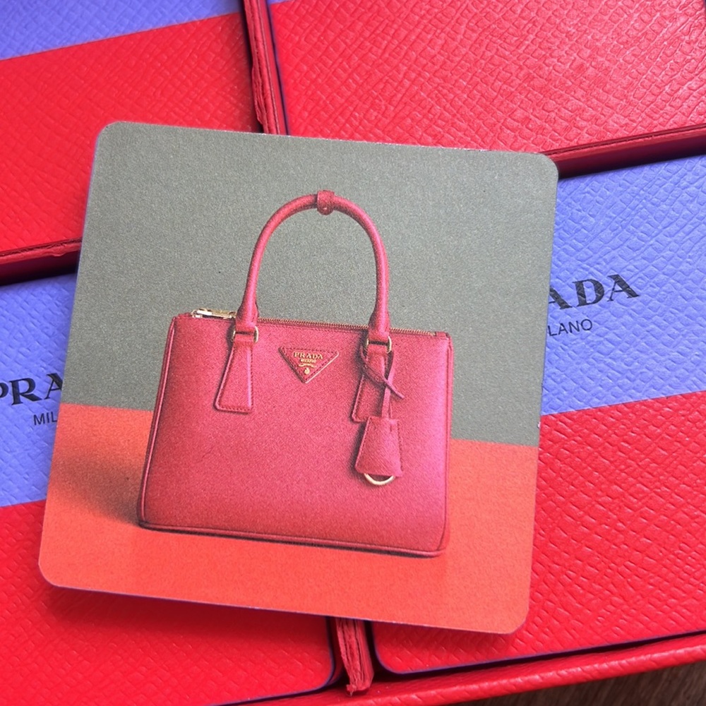 Prada Coasters - Picture 3 of 3